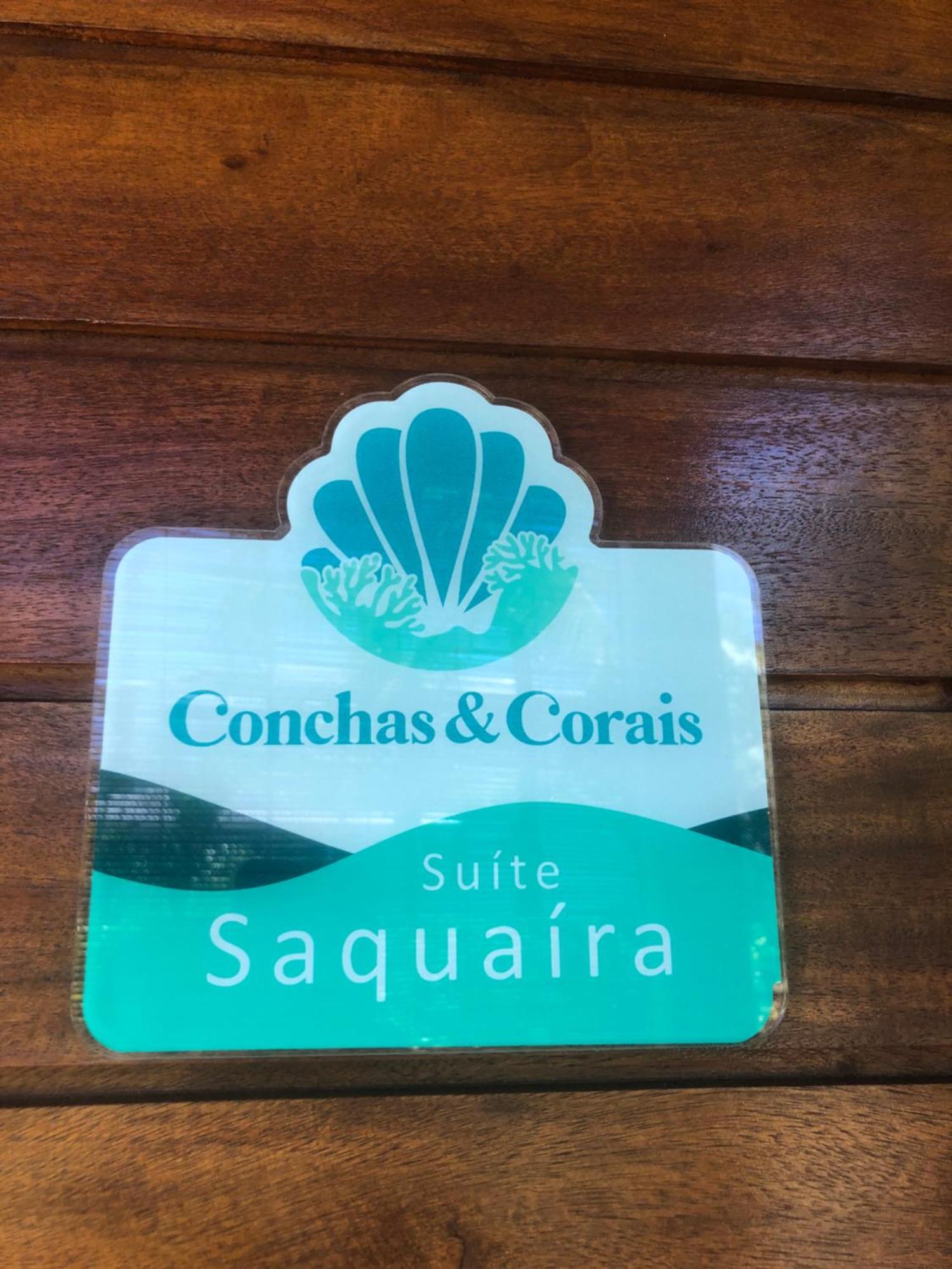 Conchas E Corais Suites Marau  Eksteriør billede