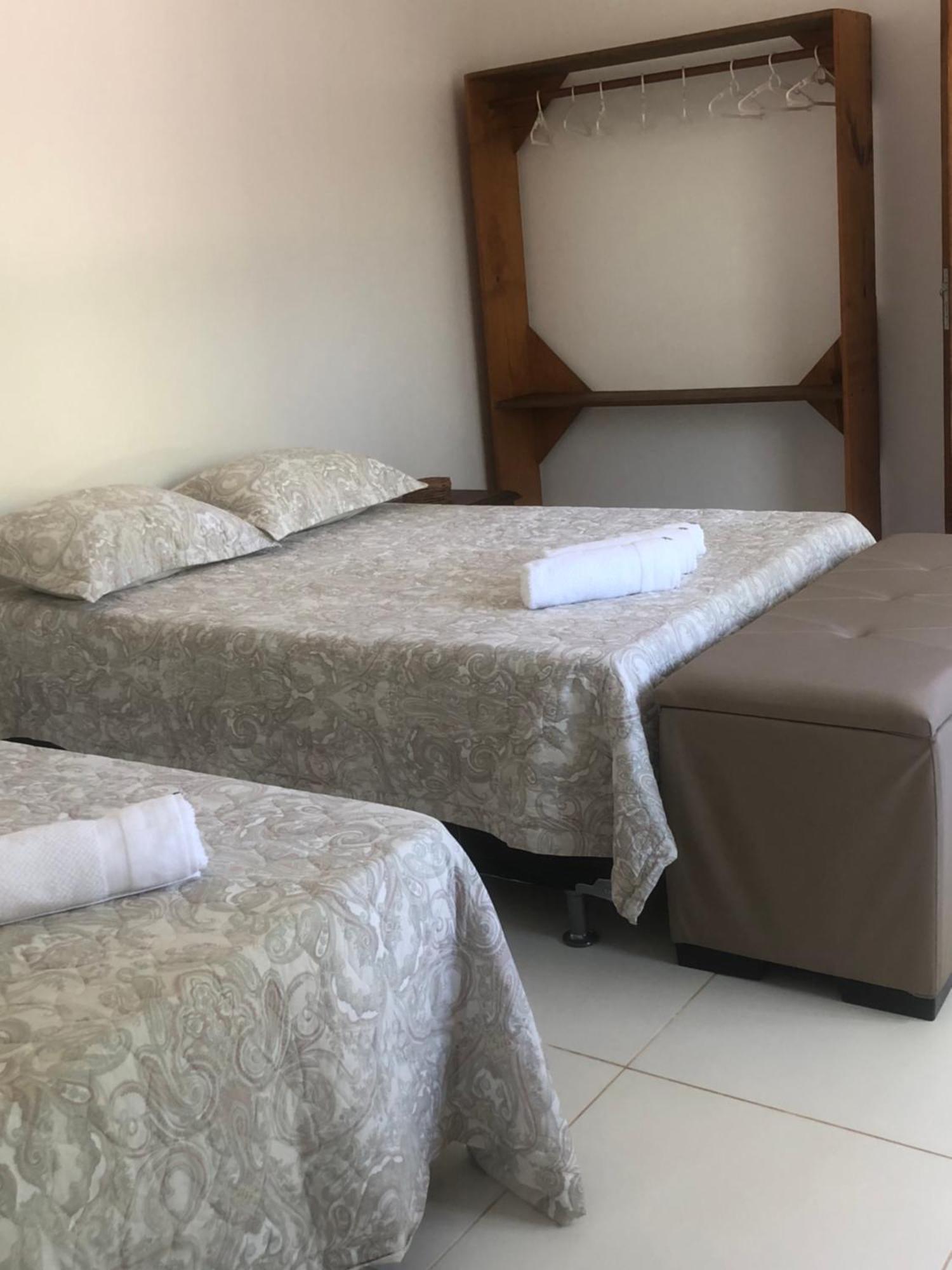 Conchas E Corais Suites Marau  Eksteriør billede