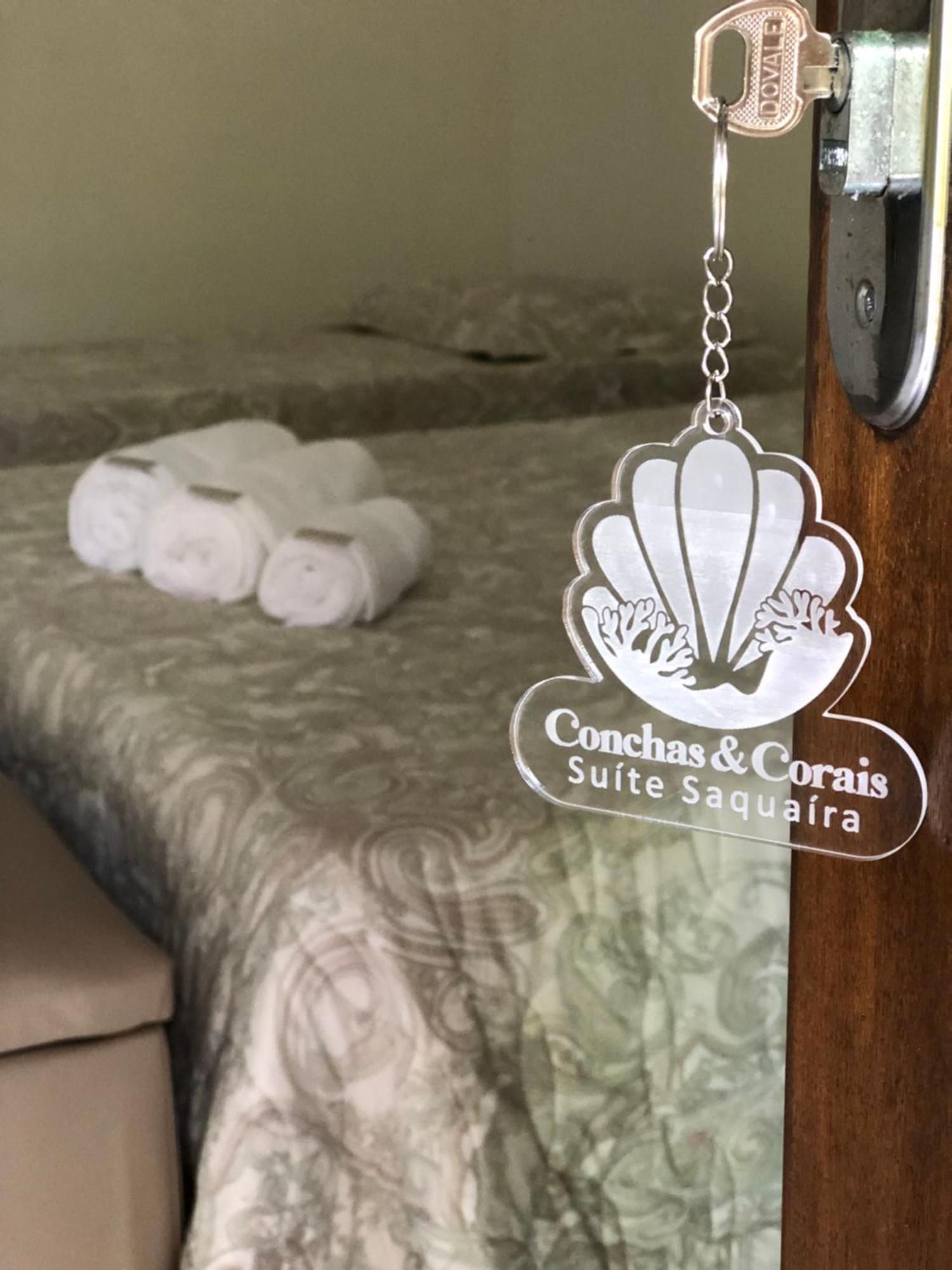Conchas E Corais Suites Marau  Eksteriør billede